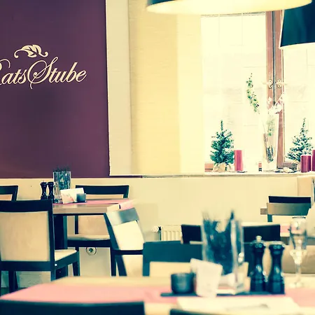 Отель Ratsstube Пегниц