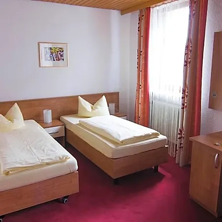 Ratsstube Отель Пегниц