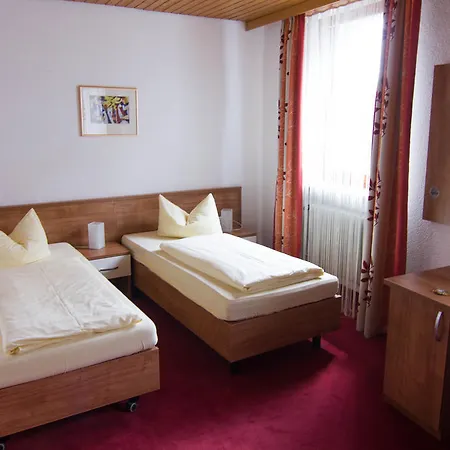 Hotel Ratsstube Pegnitz