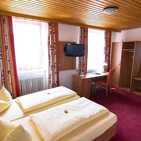 Hotel Ratsstube Pegnitz